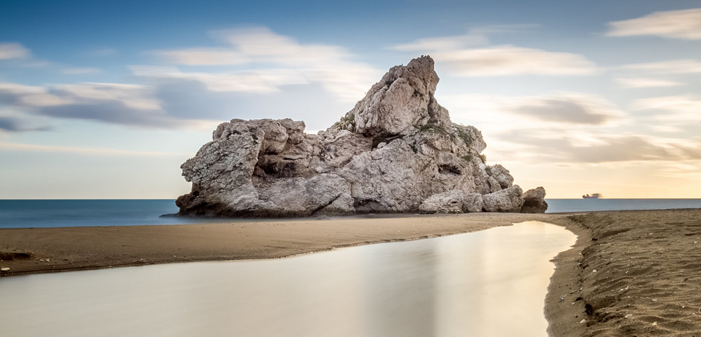 Playa de La Araña