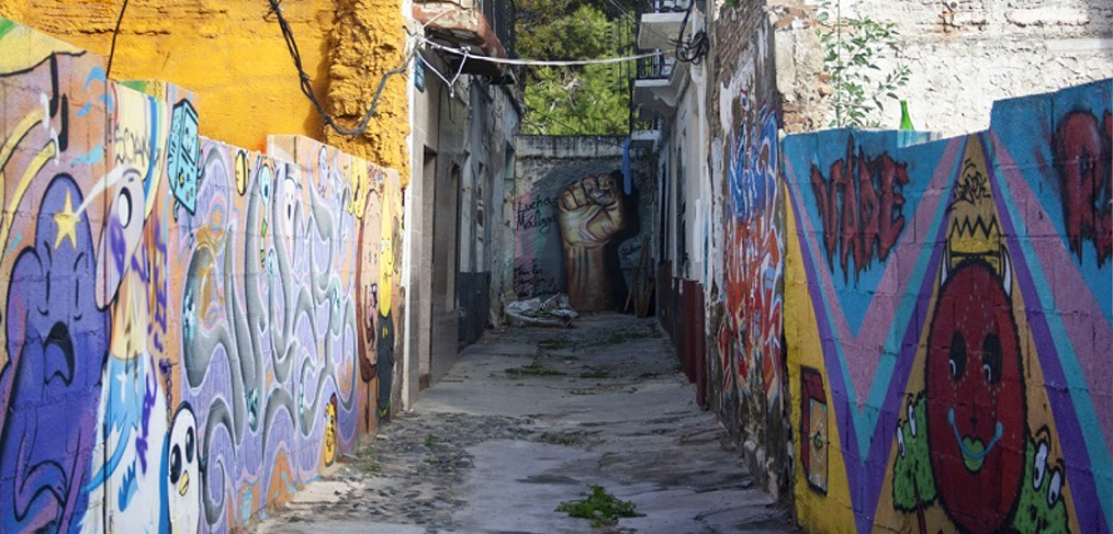 Barrio de Lagunillas