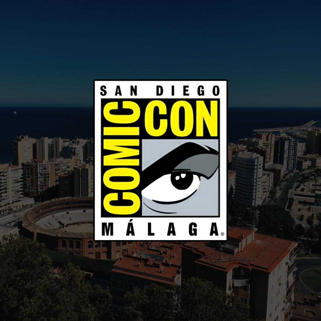 Comic Con Málaga