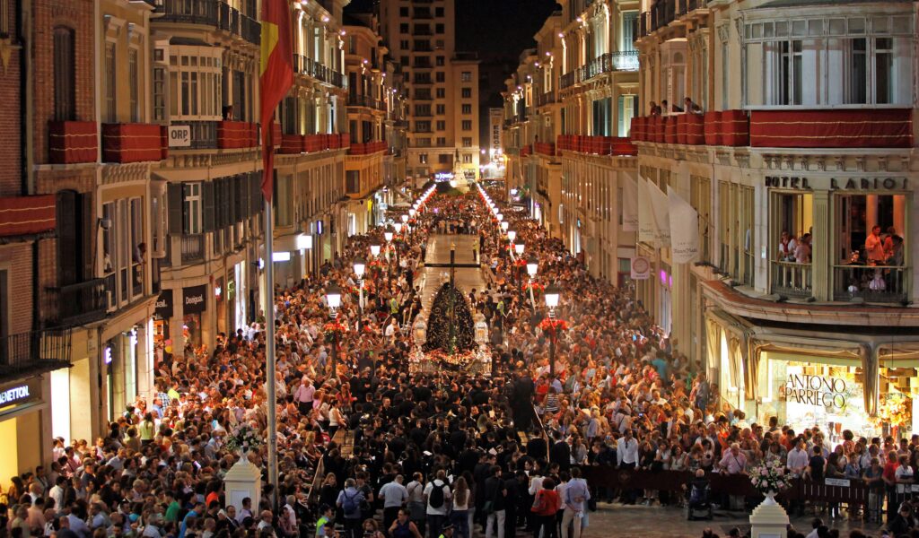 Holy Week Malaga