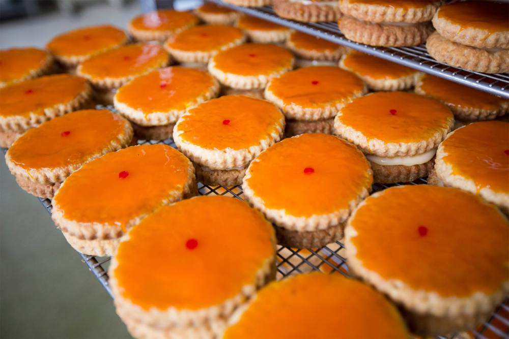 Málaga sweet treats