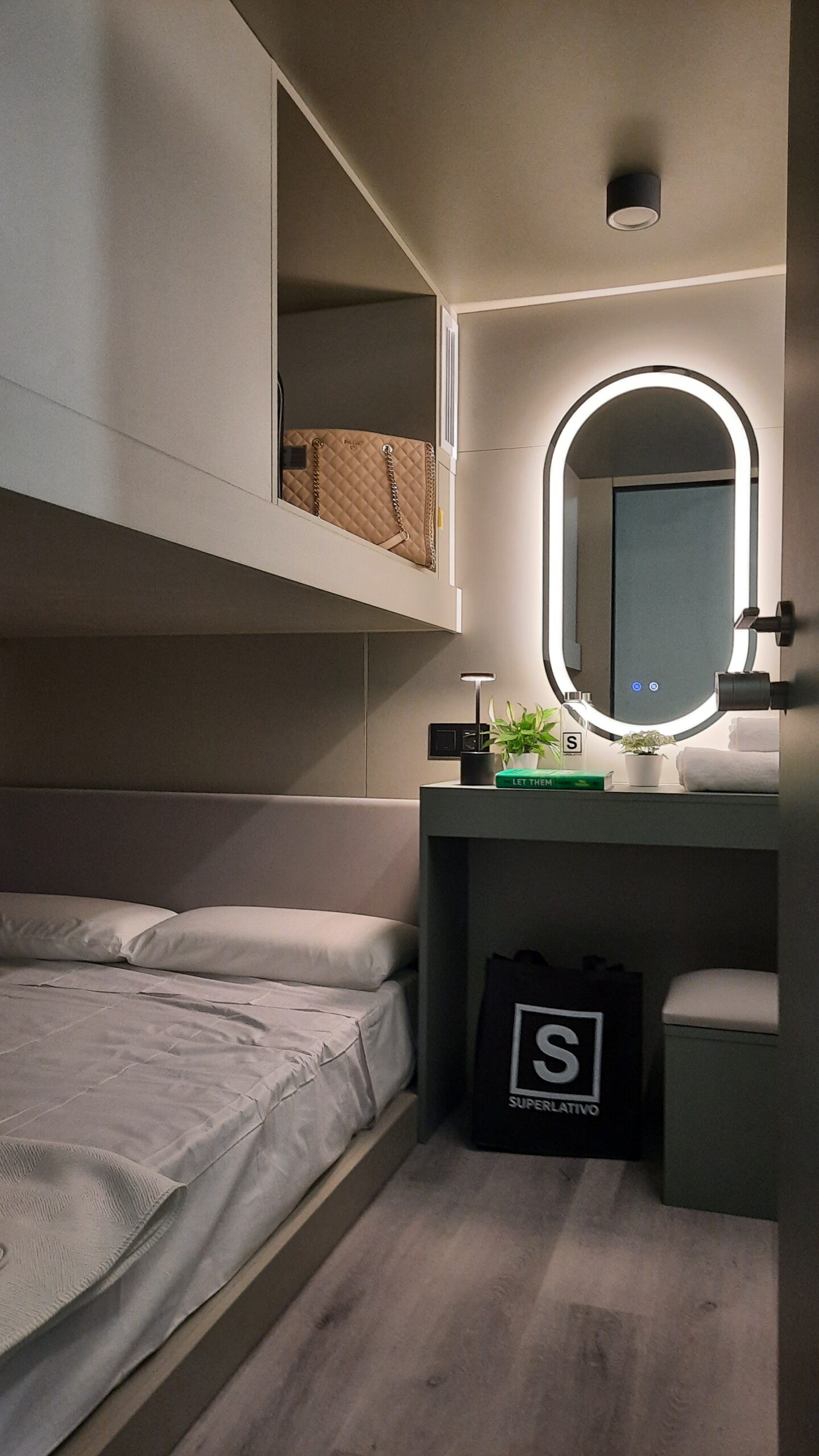 Beautifull pod hostel Superlativo Trinidad
