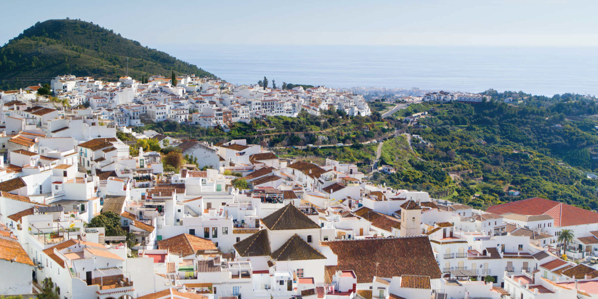 Charming Villages Near Málaga