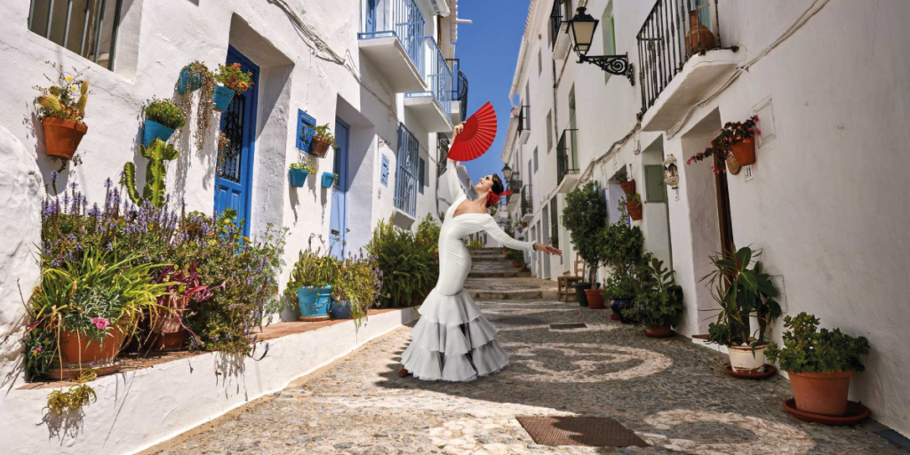 frigiliana - charming villages near Málaga