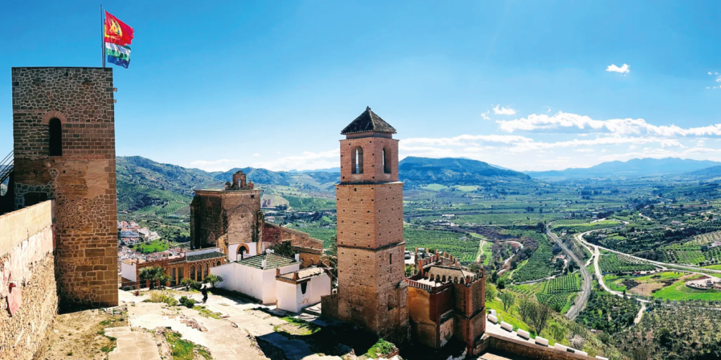 alora - charming villages near Málaga