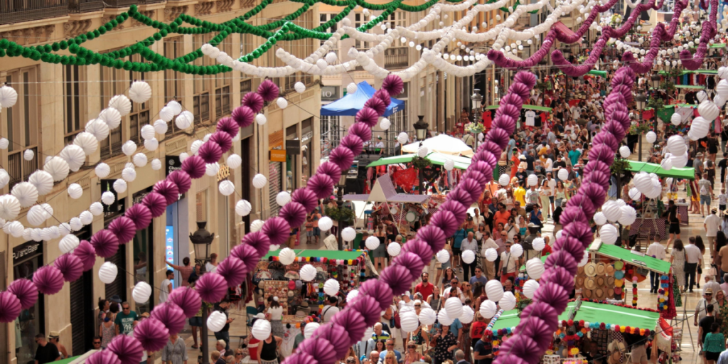 Malaga Fair 2025