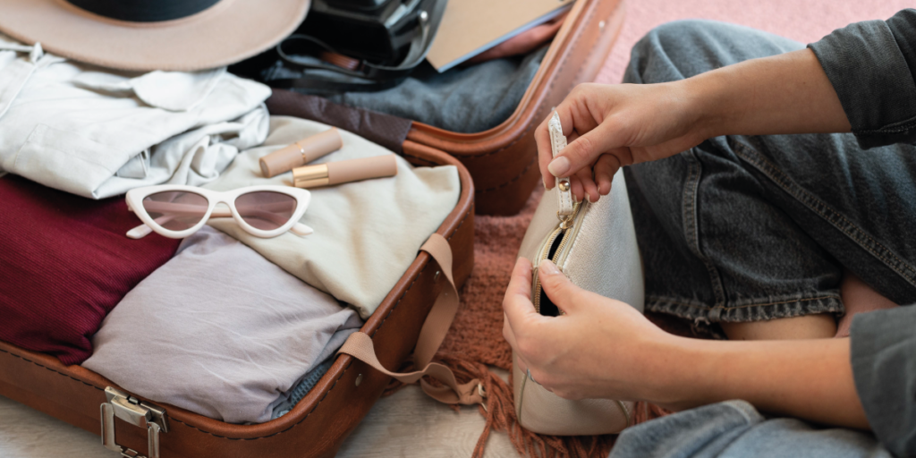 tips luggage