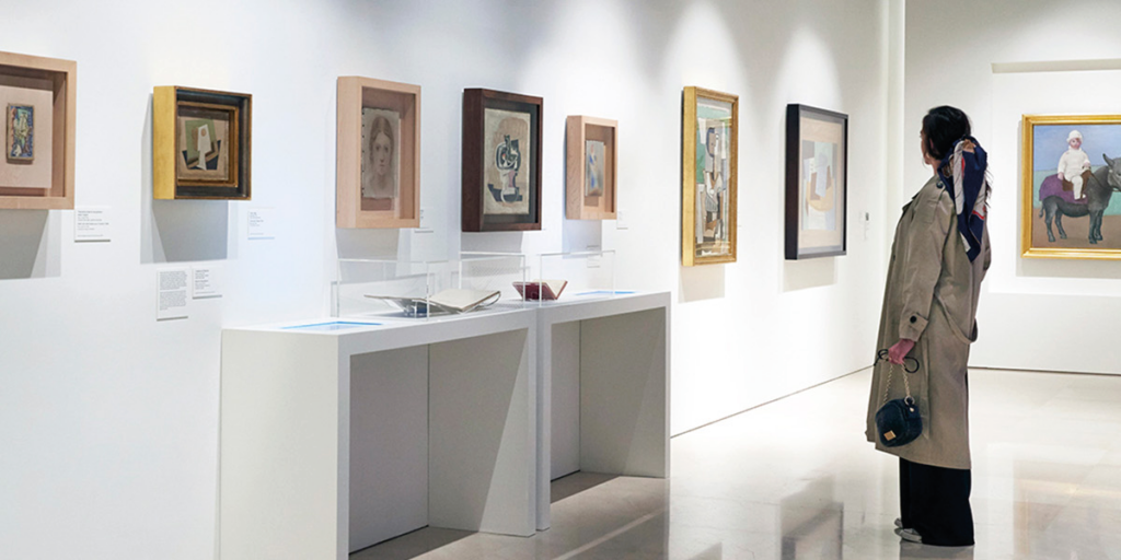 Picasso Museum Málaga