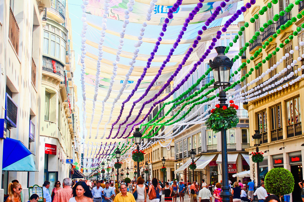 Malaga fair 2025